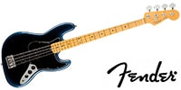 FENDER American Professional II Jazz Bass Dark Night