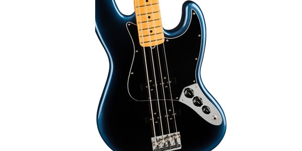 FENDER ( フェンダー )  / American Professional II Jazz Bass Dark Night画像3