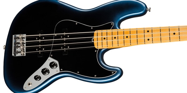 FENDER ( フェンダー )  / American Professional II Jazz Bass Dark Night画像4
