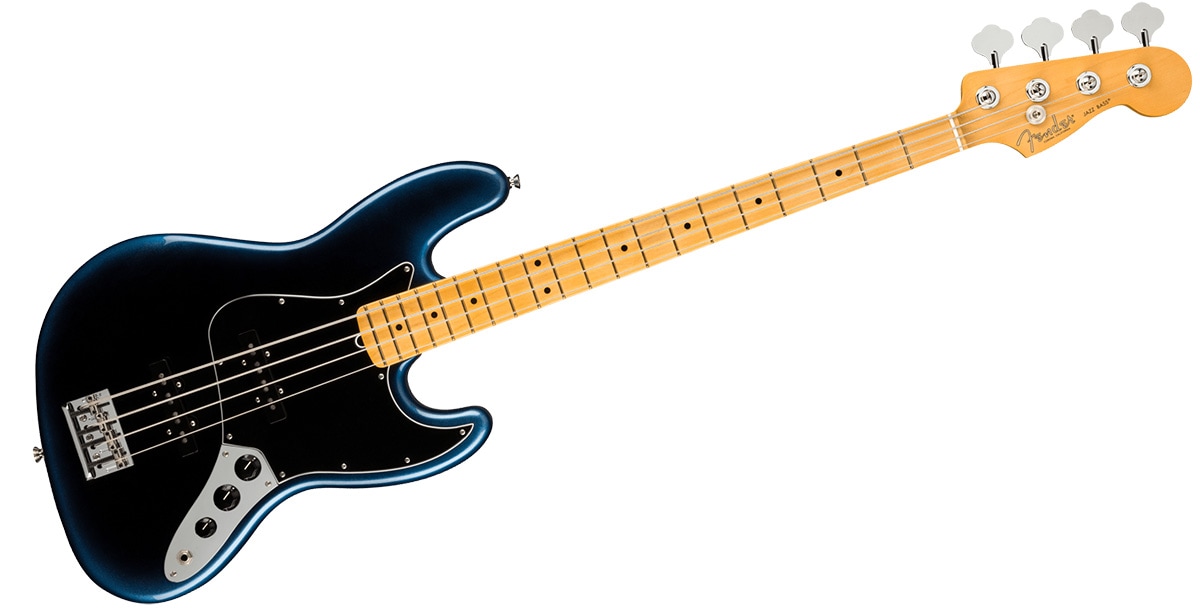 FENDER/American Professional II Jazz Bass Dark Night