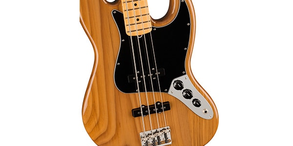 FENDER / American Professional II Jazz Bass Roasted Pine画像3