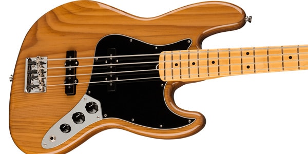 FENDER / American Professional II Jazz Bass Roasted Pine画像4