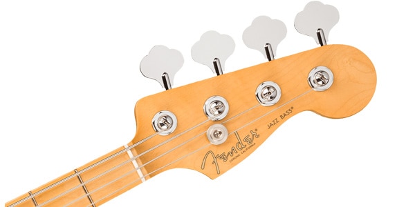 FENDER / American Professional II Jazz Bass Roasted Pine画像5