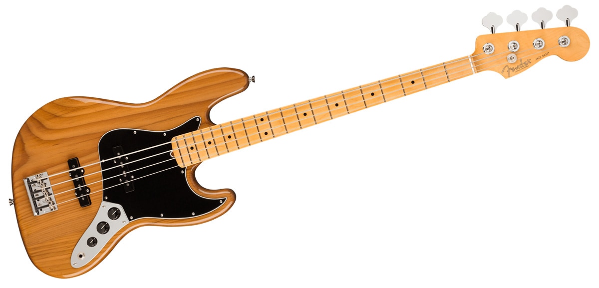 FENDER/American Professional II Jazz Bass Roasted Pine