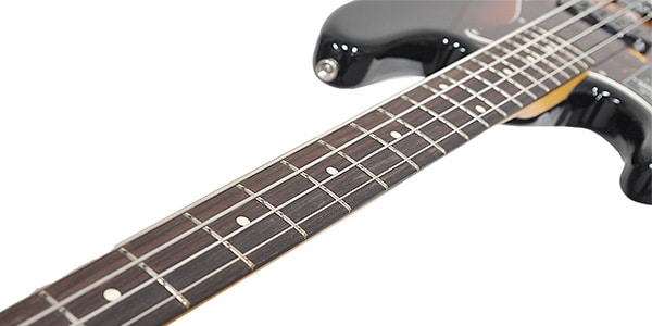 FENDER ( フェンダー )  / American Professional II Jazz Bass LeftHand 3-Color Sunburst画像5