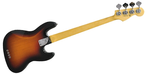 FENDER ( フェンダー )  / American Professional II Jazz Bass LeftHand 3-Color Sunburst画像6