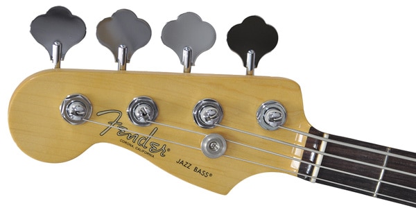 FENDER ( フェンダー )  / American Professional II Jazz Bass LeftHand 3-Color Sunburst画像8