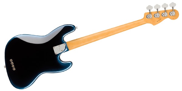 FENDER / American Professional II Jazz Bass Left-Hand Dark Night画像2