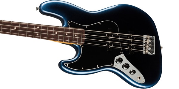 FENDER / American Professional II Jazz Bass Left-Hand Dark Night画像4
