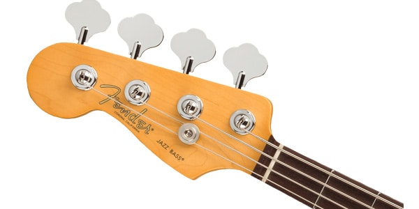 FENDER / American Professional II Jazz Bass Left-Hand Dark Night画像5