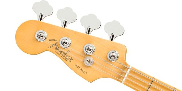 FENDER / American Professional II Jazz Bass Left-Hand Miami Blue画像5
