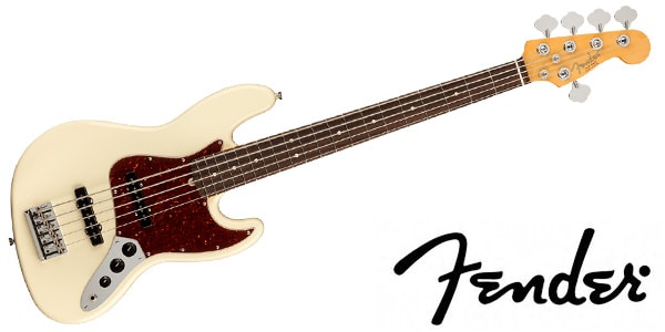 Fender American Professional II Jazz Bass V