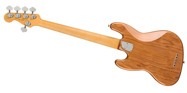 FENDER / American Professional II Jazz Bass V Roasted Pine画像2