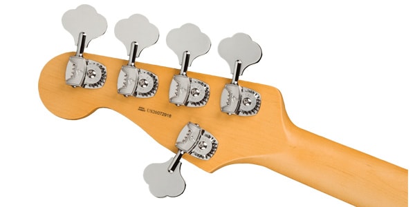 FENDER / American Professional II Jazz Bass V Roasted Pine画像6