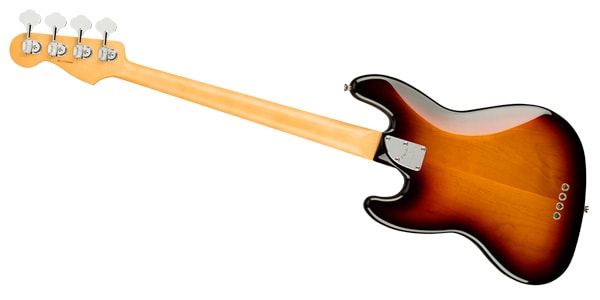 FENDER / American Professional II Jazz Bass Fretless 3-Color Sunburst画像2
