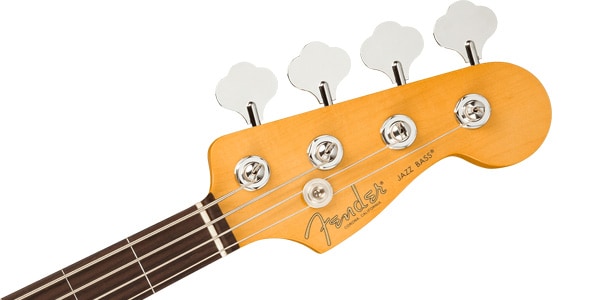 FENDER / American Professional II Jazz Bass Fretless 3-Color Sunburst画像5