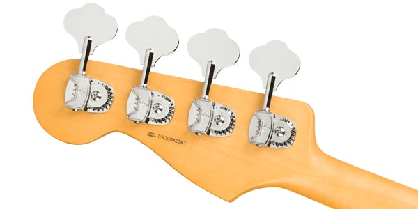 FENDER / American Professional II Jazz Bass Fretless 3-Color Sunburst画像6