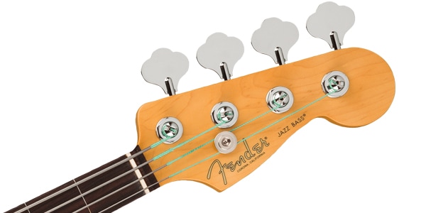 FENDER / American Professional II Jazz Bass Fretless Dark Night画像5