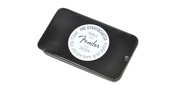FENDER ( フェンダー )  / 70th Anniversary Pick Tin (12)画像4