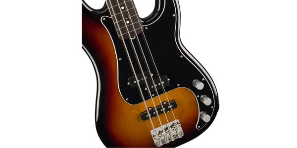 FENDER / American Performer Precision Bass 3-Color Sunburst画像3