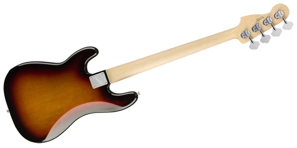 FENDER / American Performer Precision Bass 3-Color Sunburst画像4