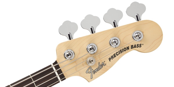 FENDER / American Performer Precision Bass 3-Color Sunburst画像5