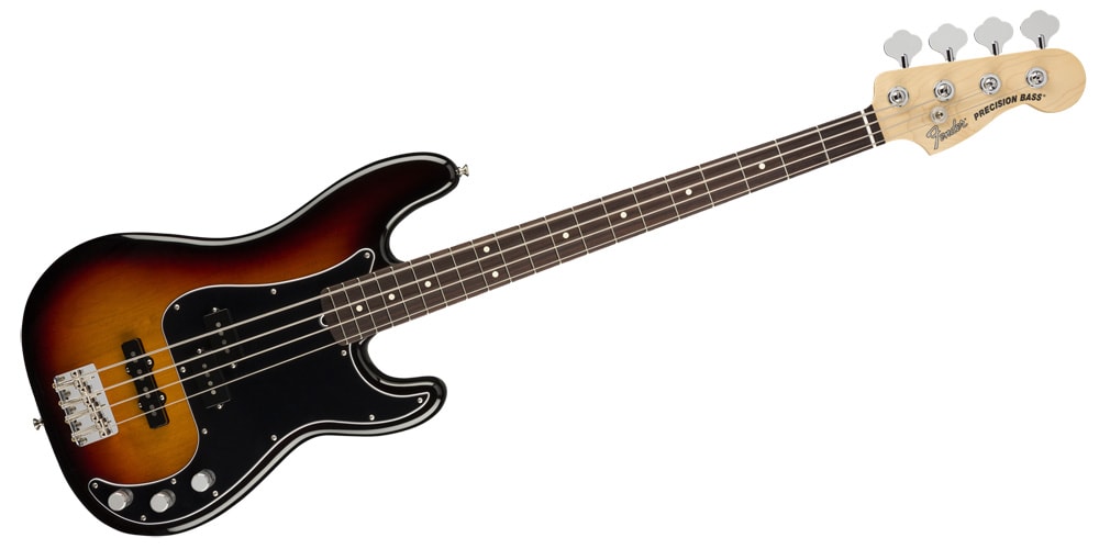 FENDER/American Performer Precision Bass 3-Color Sunburst