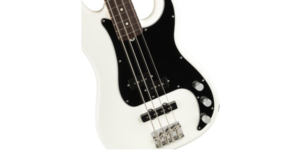 FENDER / American Performer Precision Bass Arctic White画像3