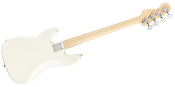 FENDER / American Performer Precision Bass Arctic White画像4