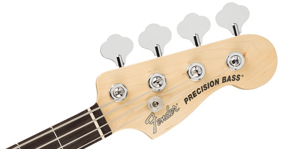FENDER / American Performer Precision Bass Arctic White画像5