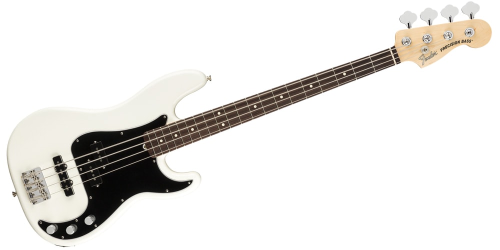 FENDER/American Performer Precision Bass Arctic White