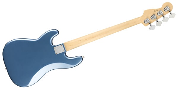 FENDER / American Performer Precision Bass Satin Lake Placid Blue画像4