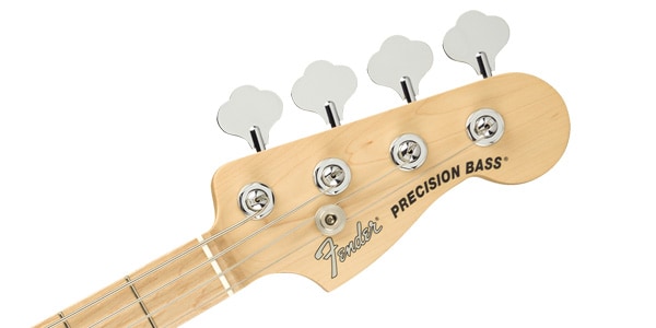 FENDER / American Performer Precision Bass Satin Lake Placid Blue画像5