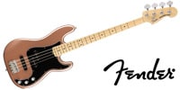 FENDER American Performer Precision Bass Penny