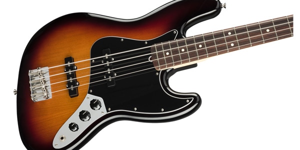 FENDER / American Performer Jazz Bass 3-Color Sunburst画像2