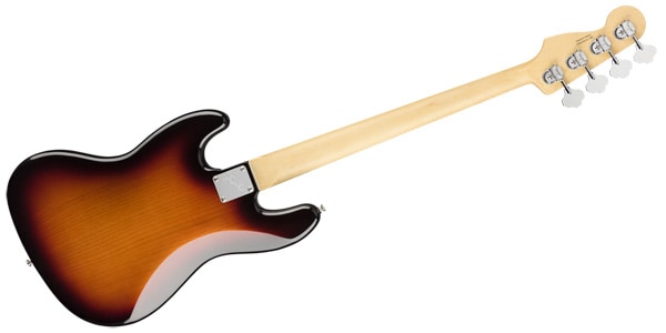 FENDER / American Performer Jazz Bass 3-Color Sunburst画像4