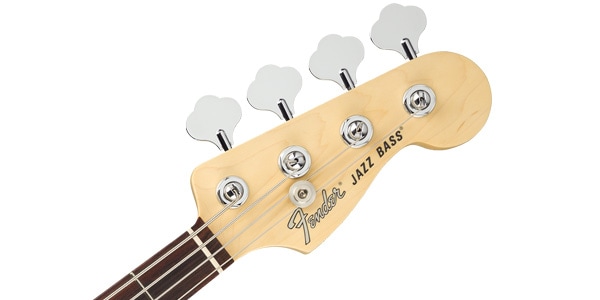 FENDER / American Performer Jazz Bass 3-Color Sunburst画像5