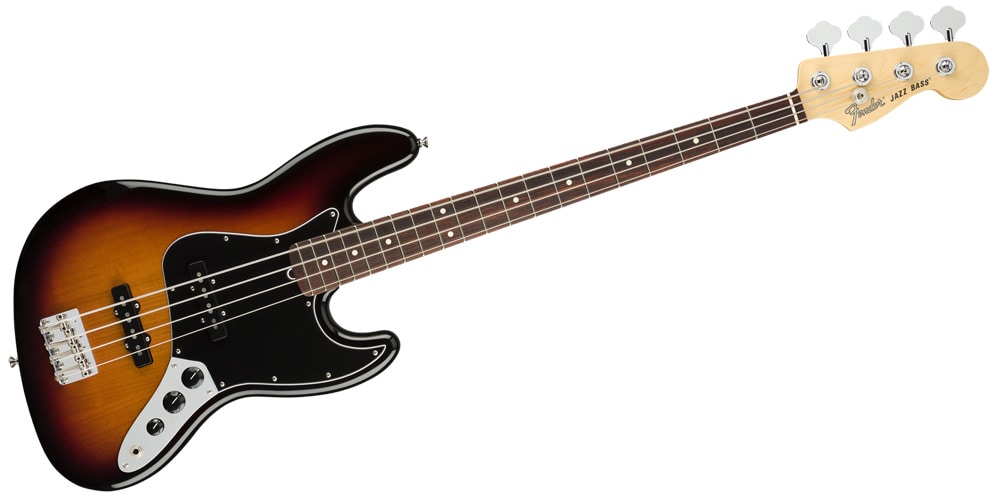 FENDER/American Performer Jazz Bass 3-Color Sunburst