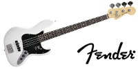 FENDER / American Performer Jazz Bass Arctic White/2