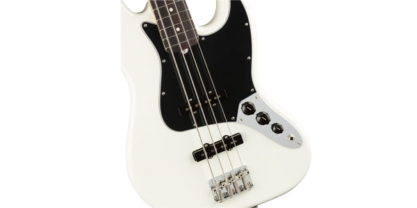 FENDER / American Performer Jazz Bass Arctic White画像3