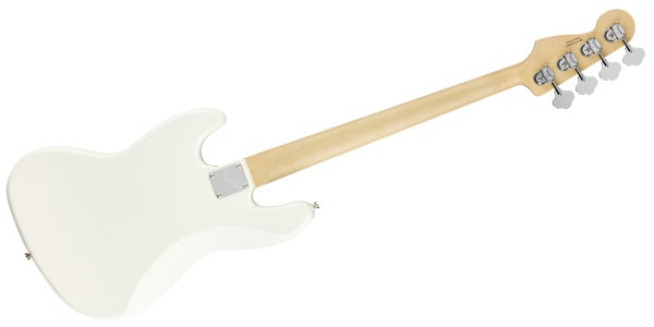 FENDER / American Performer Jazz Bass Arctic White画像4