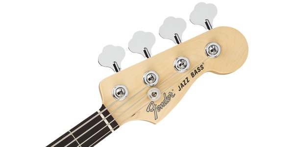 FENDER / American Performer Jazz Bass Arctic White画像5
