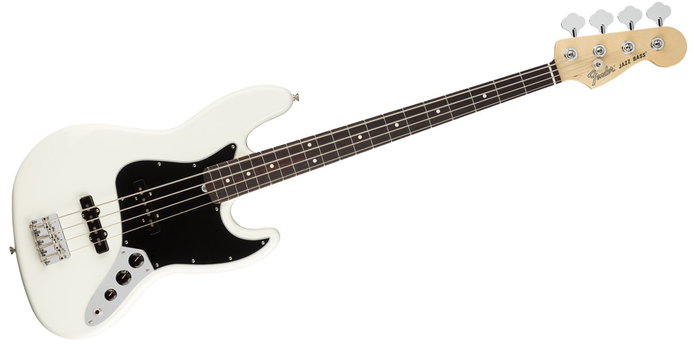 FENDER/American Performer Jazz Bass Arctic White