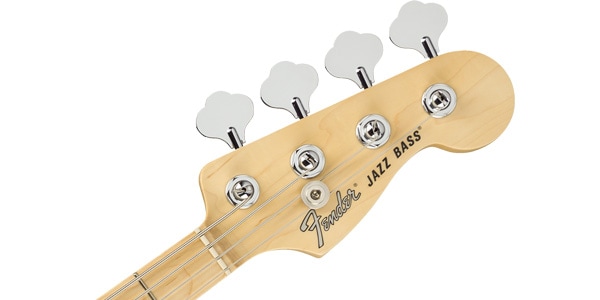 FENDER / American Performer Jazz Bass Satin Surf Green画像5