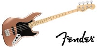 FENDER American Performer Jazz Bass Penny ジャズベース