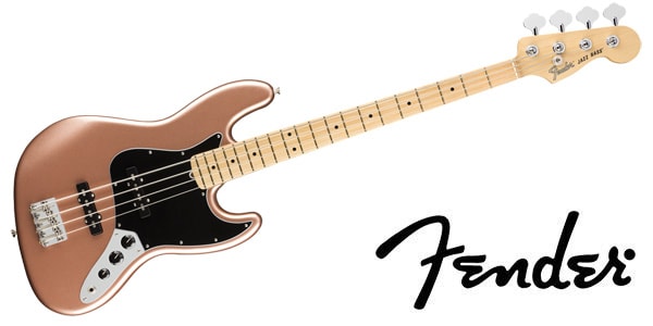 FENDER / American Performer Jazz Bass Penny ジャズベース