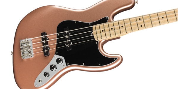 FENDER / American Performer Jazz Bass Penny ジャズベース画像2