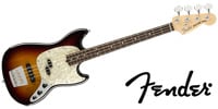 FENDER American Performer Mustang Bass 3-Color Sunburst