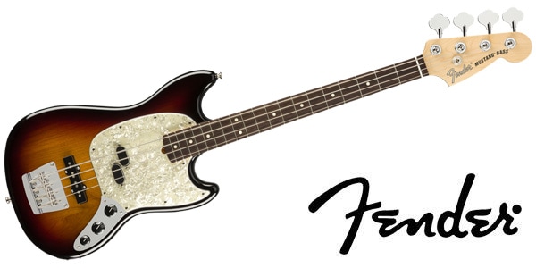 FENDER ( フェンダー ) American Performer Mustang Bass 3