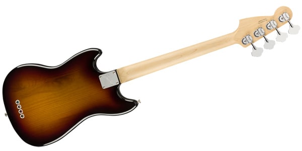 FENDER / American Performer Mustang Bass 3-Color Sunburst画像4